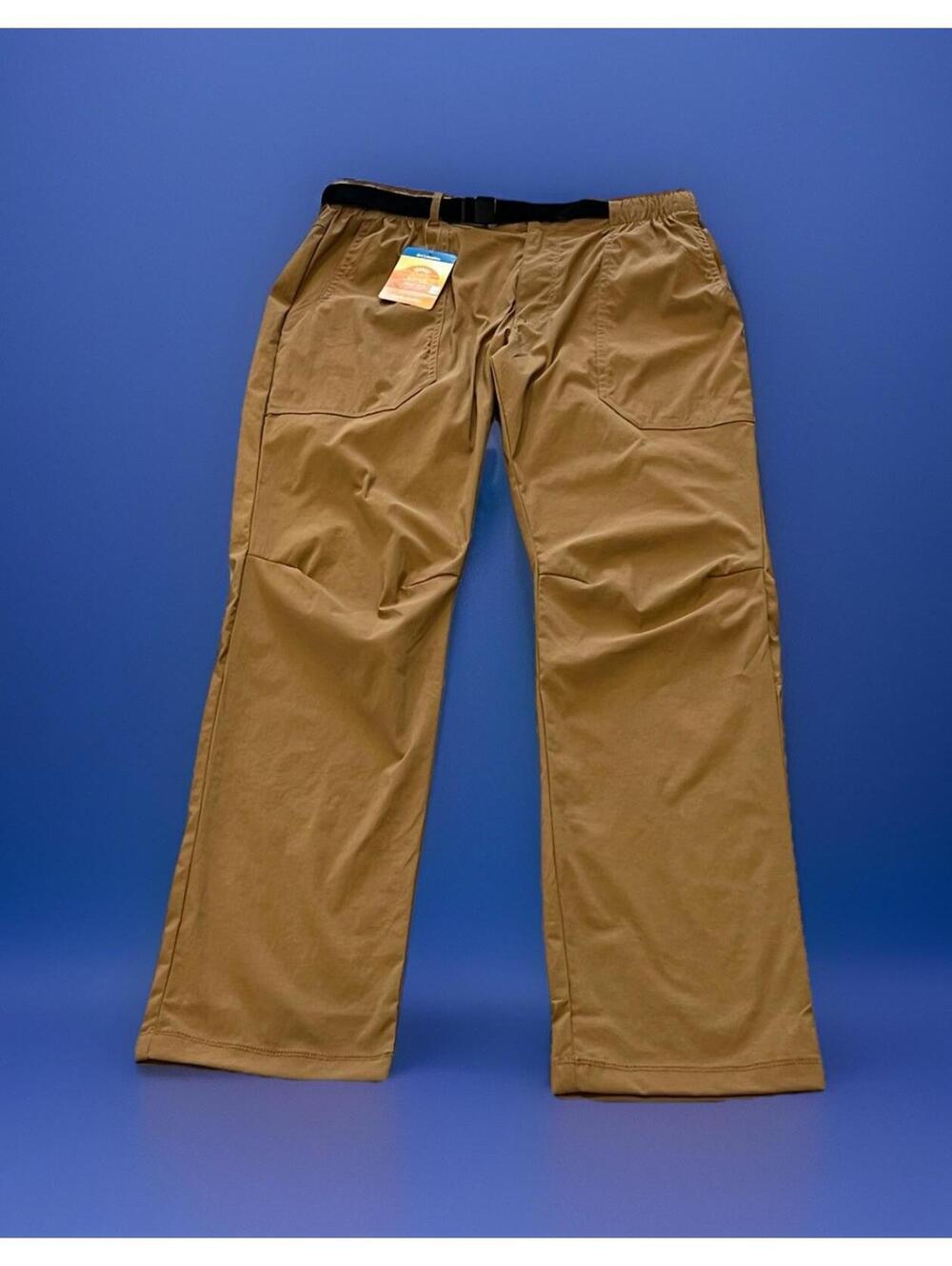 $65 Columbia Men’s Landroamer Ripstop Pant II Size S/32L